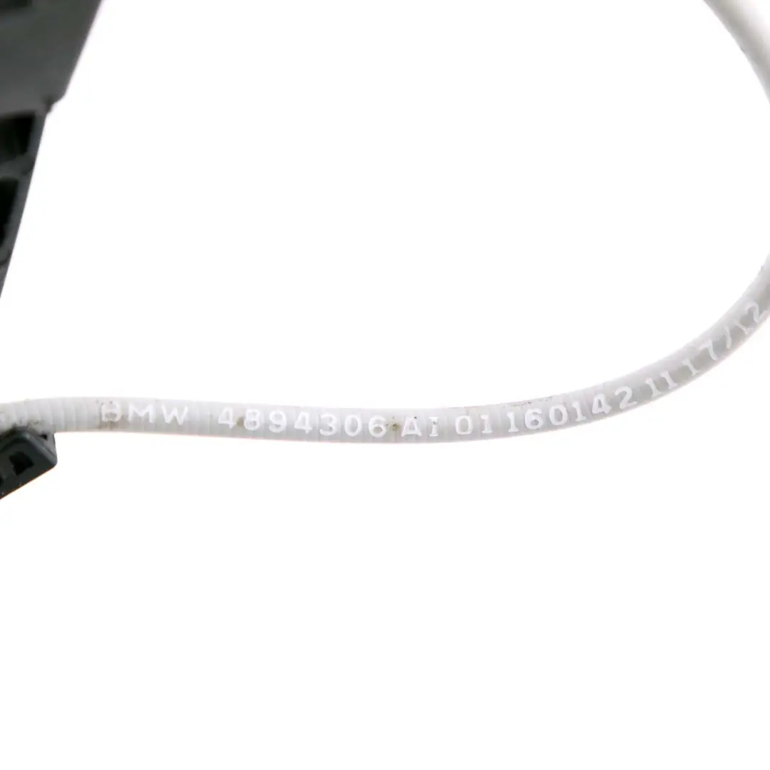 Complete Front Left Grab Handle N/S Schwarz 2 Black 668 to BMW 1 Series F20 LCI 1 with Part number 7242575 BMW 1 Series F20 LCI 1 Complete Front Left Grab Handle N/S Schwarz 2 Black 668 - SKU rhd-7242575-SCH1 - Part number 7242575