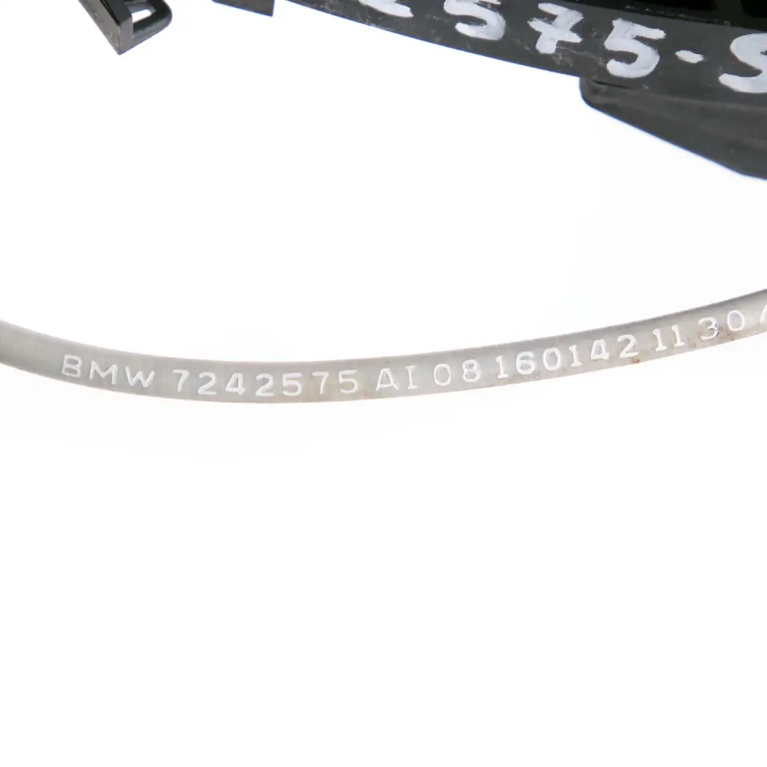 BMW 1 Series F20 2 Complete Front Right Grab Handle O/S Schwarz 2 Black 668 - SKU rhd-7242575-SCH2 - Part number 7242575