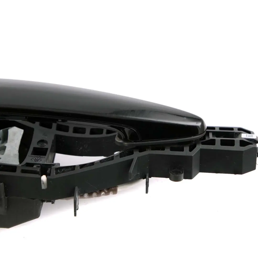 Complete Front Right Grab Handle O/S Schwarz 2 Black 668 to BMW 1 Series F20 2 with Part number 7242575 BMW 1 Series F20 2 Complete Front Right Grab Handle O/S Schwarz 2 Black 668 - SKU rhd-7242575-SCH2 - Part number 7242575