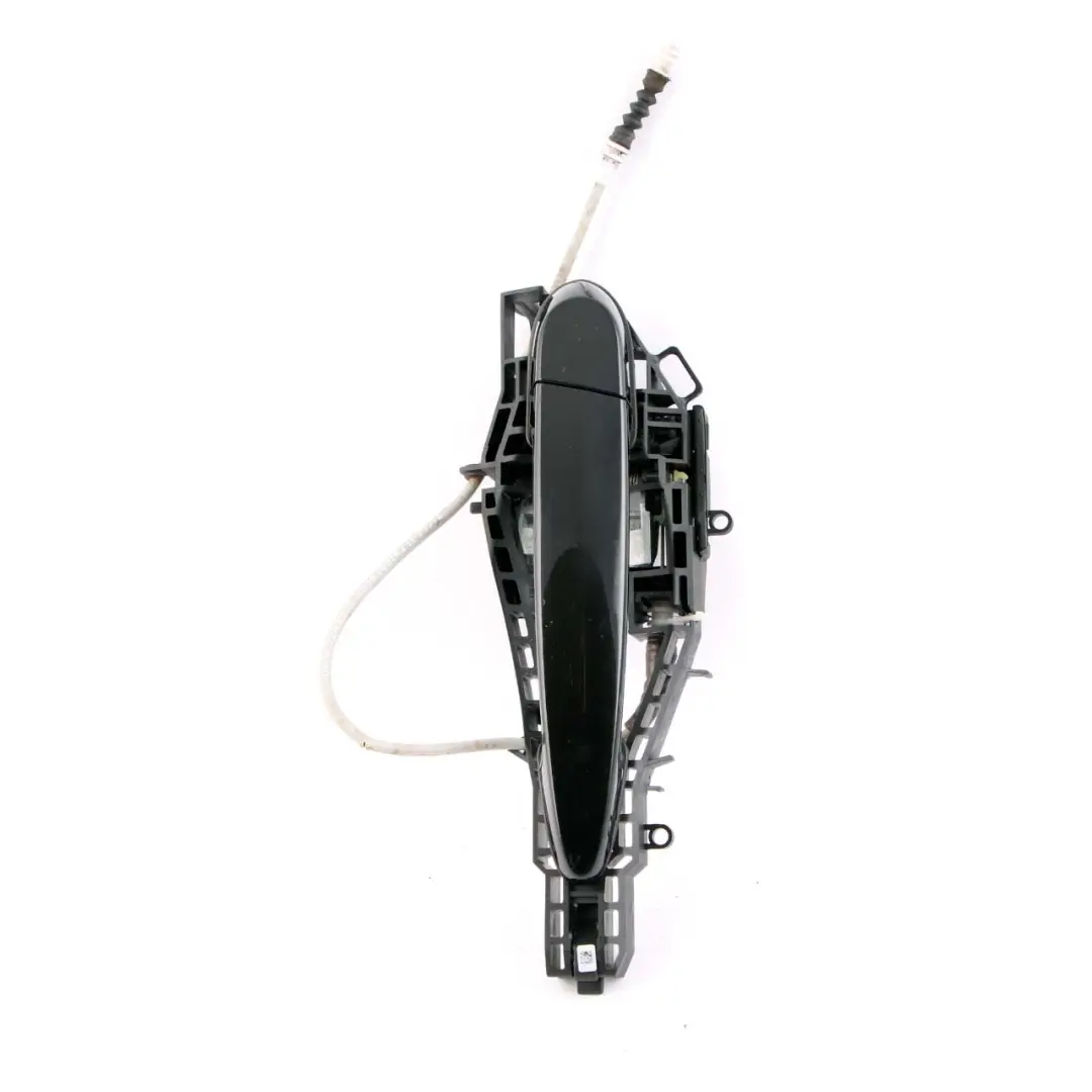 Complete Front Left Grab Handle N/S Schwarz 2 Black 668 to BMW 1 Series F20 LCI 3 with Part number 7242575 BMW 1 Series F20 LCI 3 Complete Front Left Grab Handle N/S Schwarz 2 Black 668 - SKU rhd-7242575-SCH3 - Part number 7242575