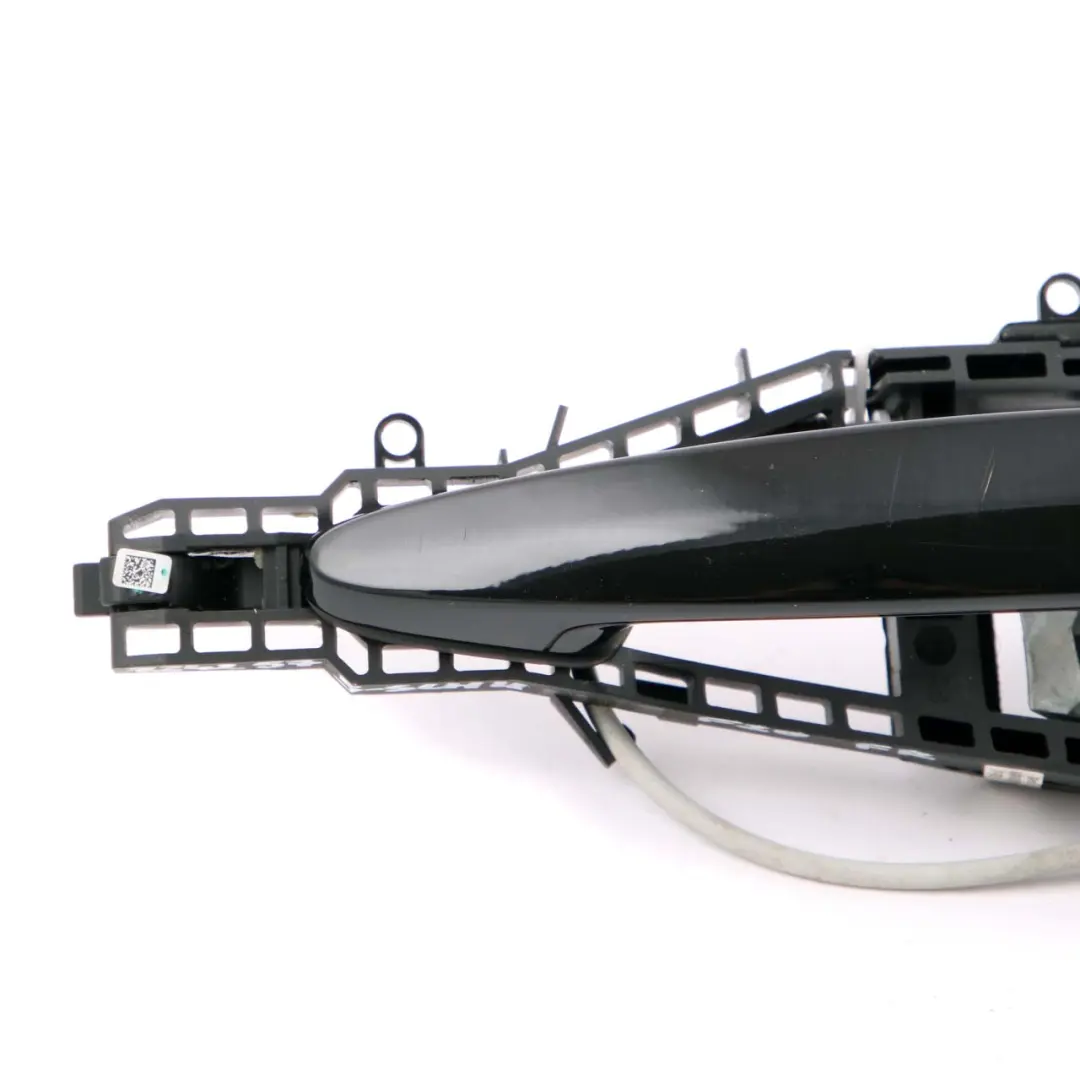 Grab Handle Door BMW F20 4 Complete Front Right O/S Schwarz 2 Black 668 to with Part number 7242575 Grab Handle Door BMW F20 4 Complete Front Right O/S Schwarz 2 Black 668 - SKU rhd-7242575-SCH4 - Part number 7242575