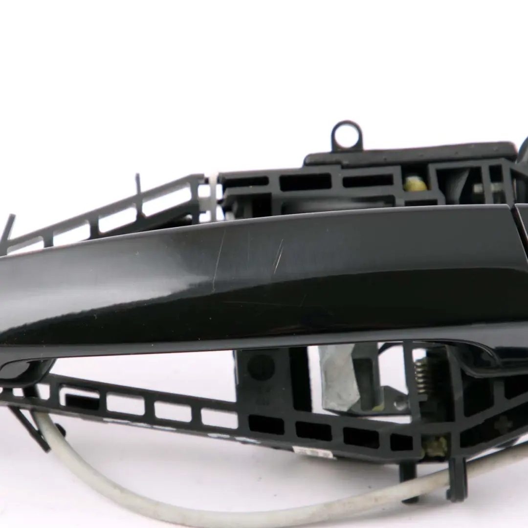 Grab Handle Door BMW F20 4 Complete Front Right O/S Schwarz 2 Black 668 to with Part number 7242575 Grab Handle Door BMW F20 4 Complete Front Right O/S Schwarz 2 Black 668 - SKU rhd-7242575-SCH4 - Part number 7242575