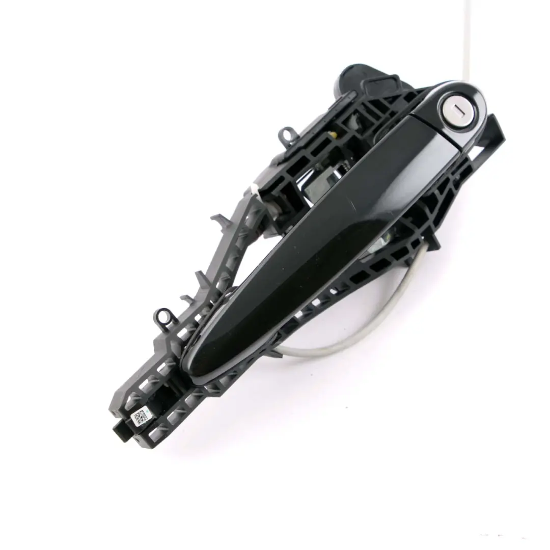 Grab Handle Door BMW F20 4 Complete Front Right O/S Schwarz 2 Black 668 to with Part number 7242575 Grab Handle Door BMW F20 4 Complete Front Right O/S Schwarz 2 Black 668 - SKU rhd-7242575-SCH4 - Part number 7242575