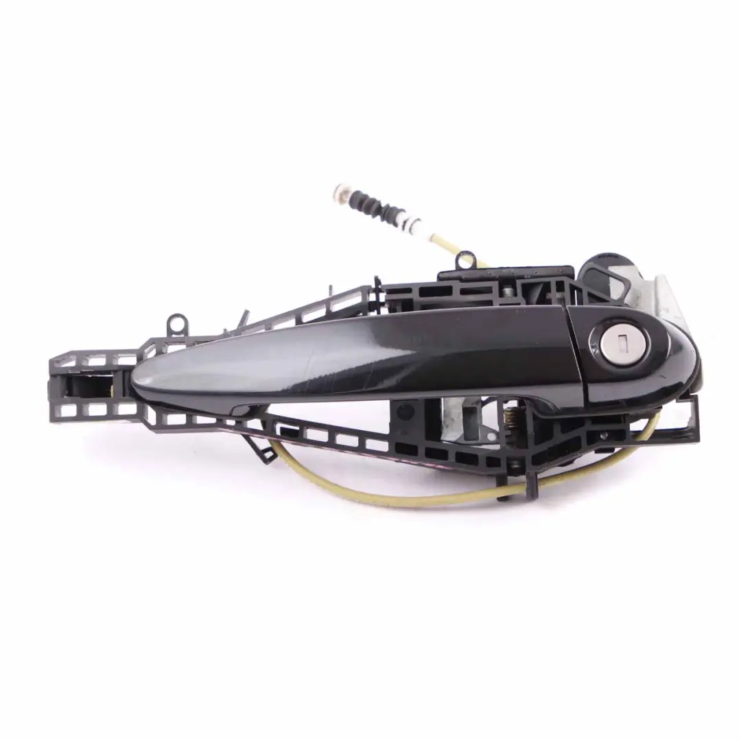  Grab Handle Door BMW F20 5 Complete Front Right O/S Schwarz 2 Black 668 - SKU rhd-7242575-SCH5 - Part number 7242575