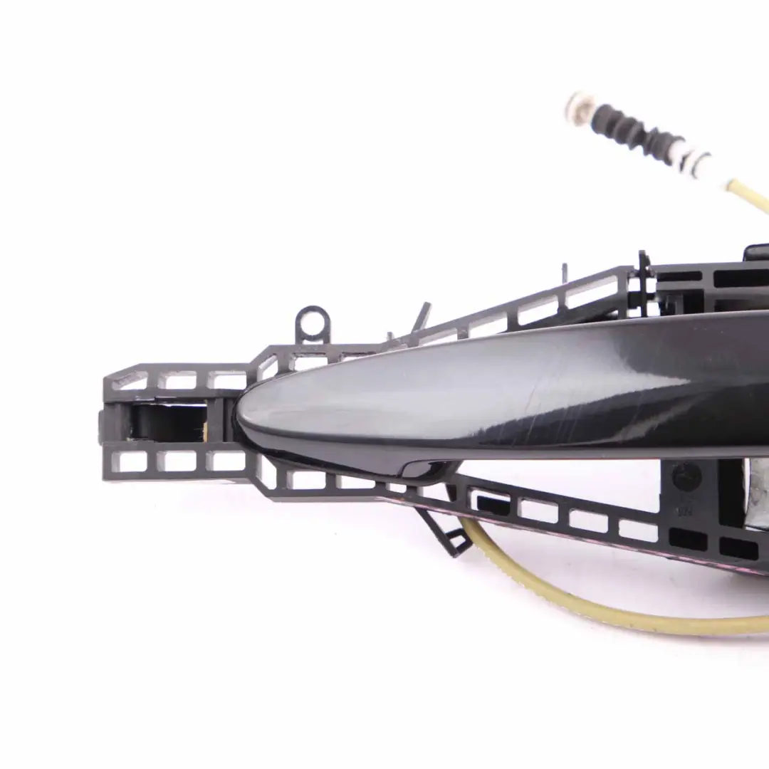  Grab Handle Door BMW F20 5 Complete Front Right O/S Schwarz 2 Black 668 - SKU rhd-7242575-SCH5 - Part number 7242575