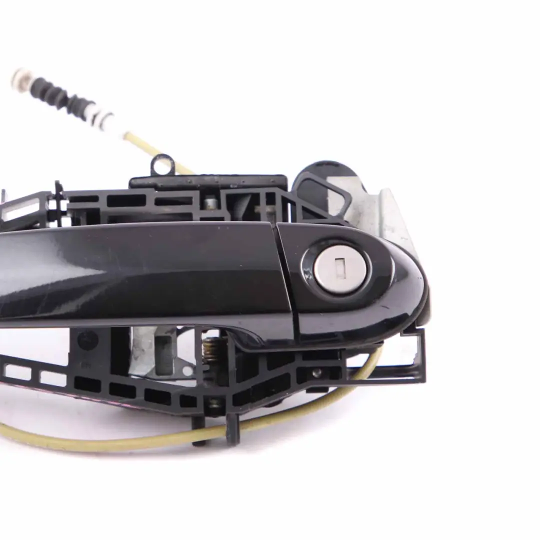 Grab Handle Door BMW F20 5 Complete Front Right O/S Schwarz 2 Black 668 to with Part number 7242575 Grab Handle Door BMW F20 5 Complete Front Right O/S Schwarz 2 Black 668 - SKU rhd-7242575-SCH5 - Part number 7242575