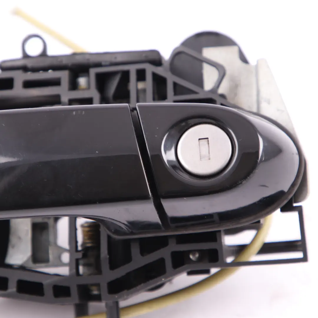  Grab Handle Door BMW F20 5 Complete Front Right O/S Schwarz 2 Black 668 - SKU rhd-7242575-SCH5 - Part number 7242575