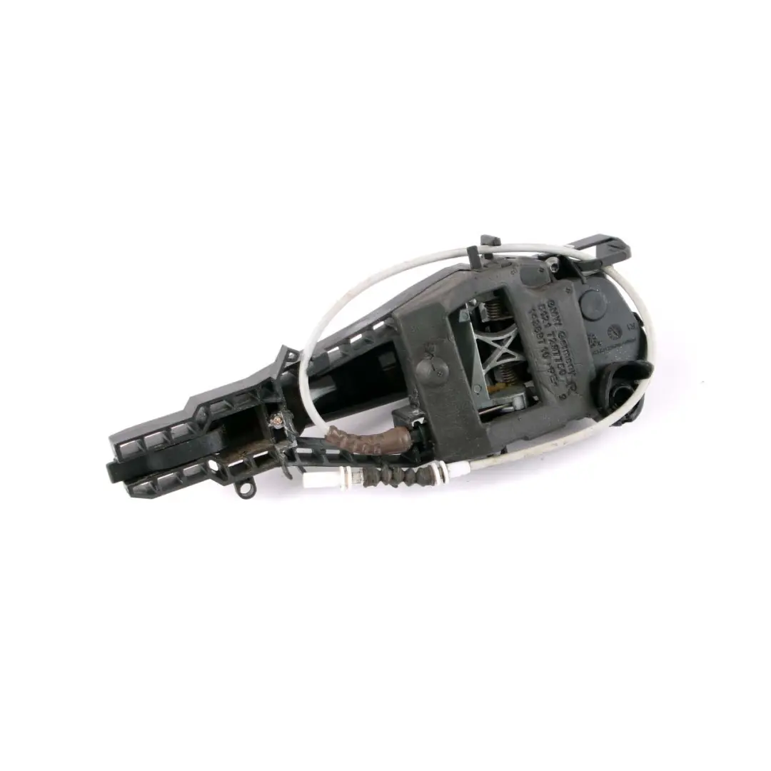 Complete Front Right Grab Handle O/S Schwarz 2 Black 668 to BMW 1 Series F20 with Part number 7242575 BMW 1 Series F20 Complete Front Right Grab Handle O/S Schwarz 2 Black 668 - SKU rhd-7242575-SCH - Part number 7242575