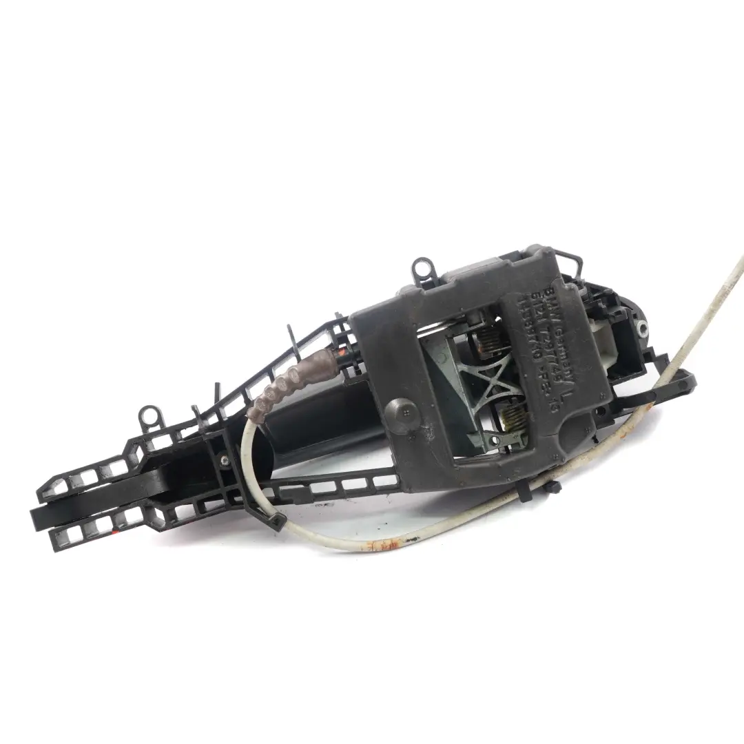 Grab Handle Door BMW F20 LCI Front Left N/S Sparkling Graphite Metallic A22 to with Part number 7242575 Grab Handle Door BMW F20 LCI Front Left N/S Sparkling Graphite Metallic A22 - SKU rhd-7242575-SG - Part number 7242575