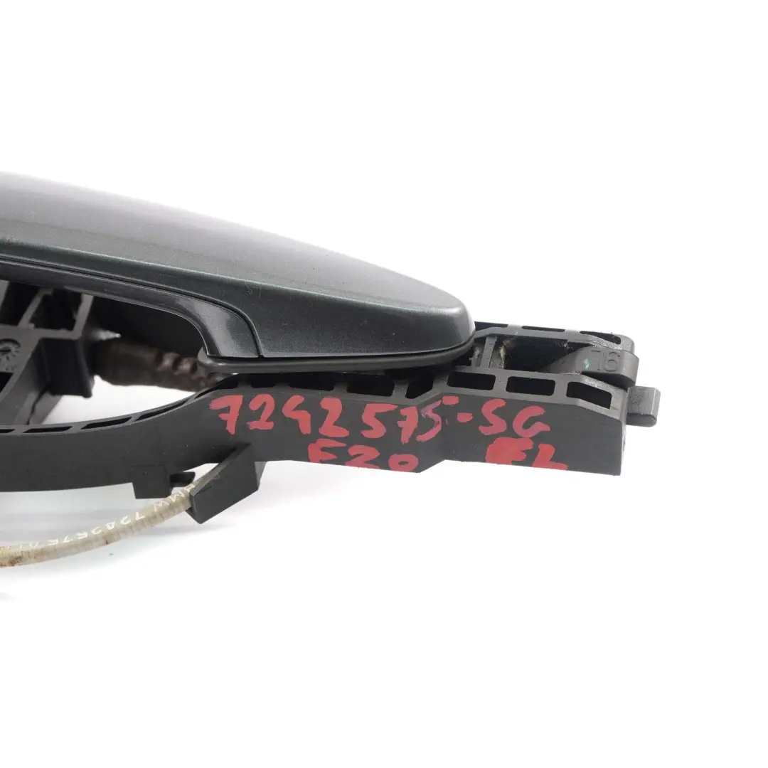 Grab Handle Door BMW F20 LCI Front Left N/S Sparkling Graphite Metallic A22 to with Part number 7242575 Grab Handle Door BMW F20 LCI Front Left N/S Sparkling Graphite Metallic A22 - SKU rhd-7242575-SG - Part number 7242575