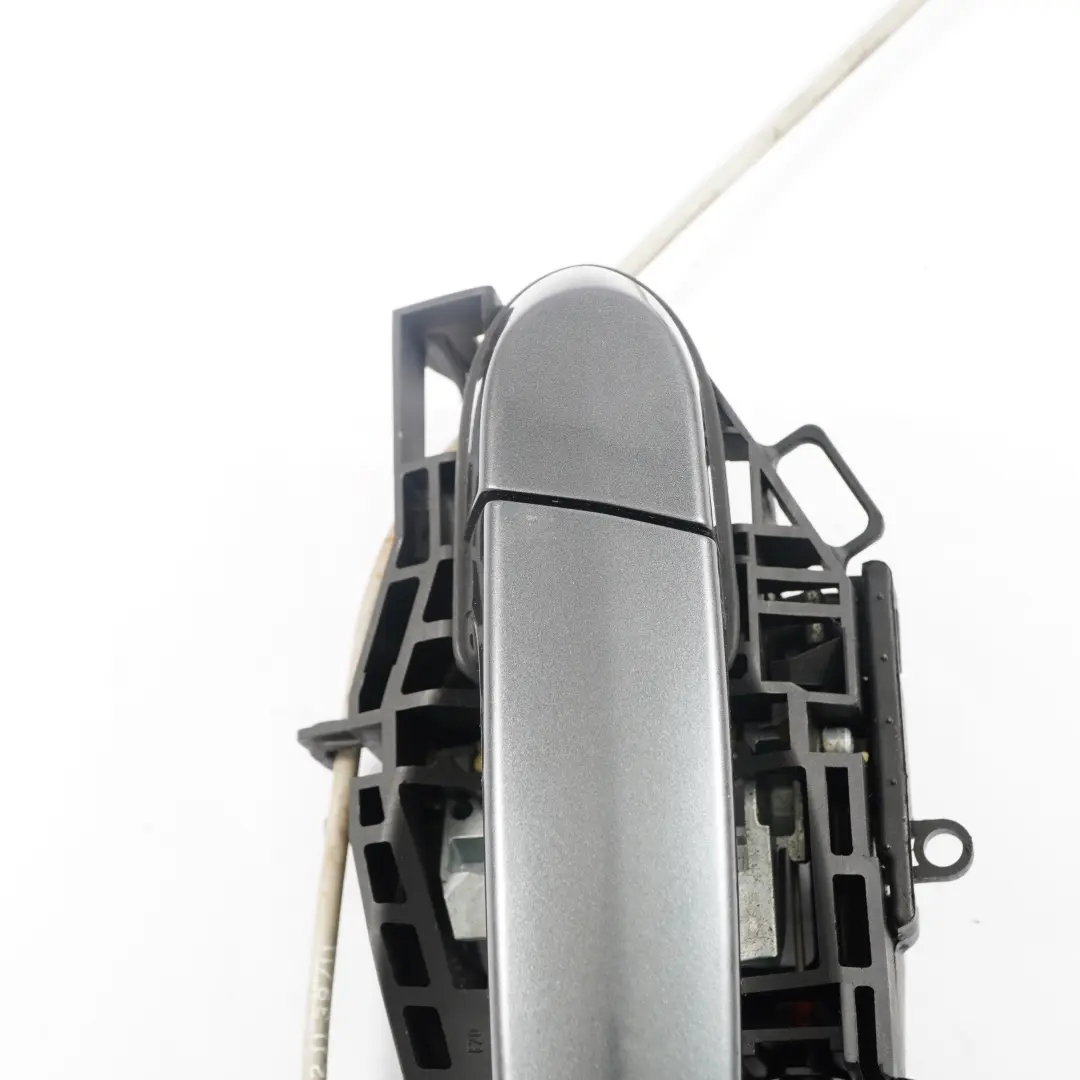 Grab Handle Door BMW F20 LCI Front Left N/S Sparkling Graphite Metallic A22 to with Part number 7242575 Grab Handle Door BMW F20 LCI Front Left N/S Sparkling Graphite Metallic A22 - SKU rhd-7242575-SG - Part number 7242575