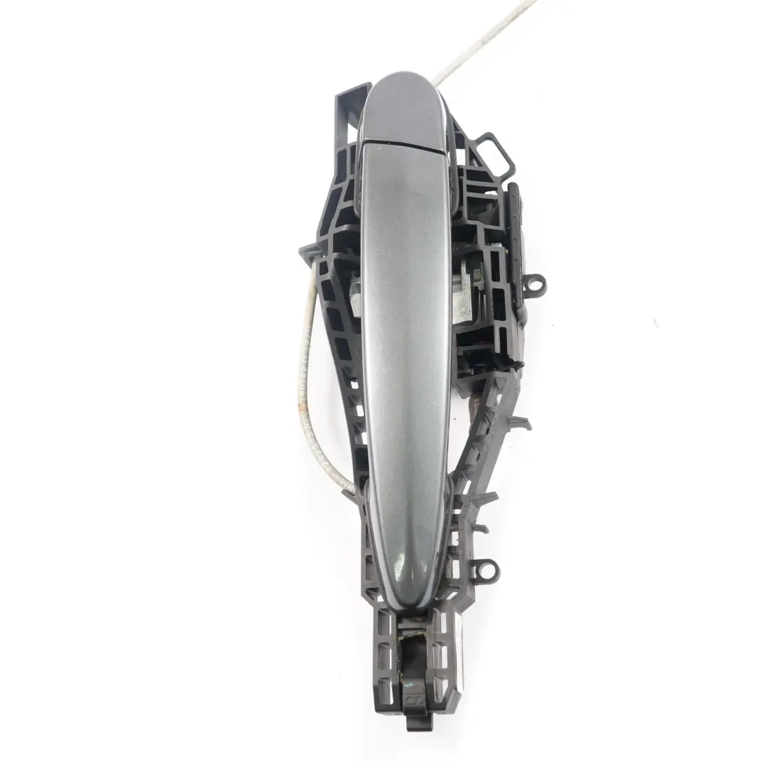 Grab Handle Door BMW F20 LCI Front Left N/S Sparkling Graphite Metallic A22 to with Part number 7242575 Grab Handle Door BMW F20 LCI Front Left N/S Sparkling Graphite Metallic A22 - SKU rhd-7242575-SG - Part number 7242575