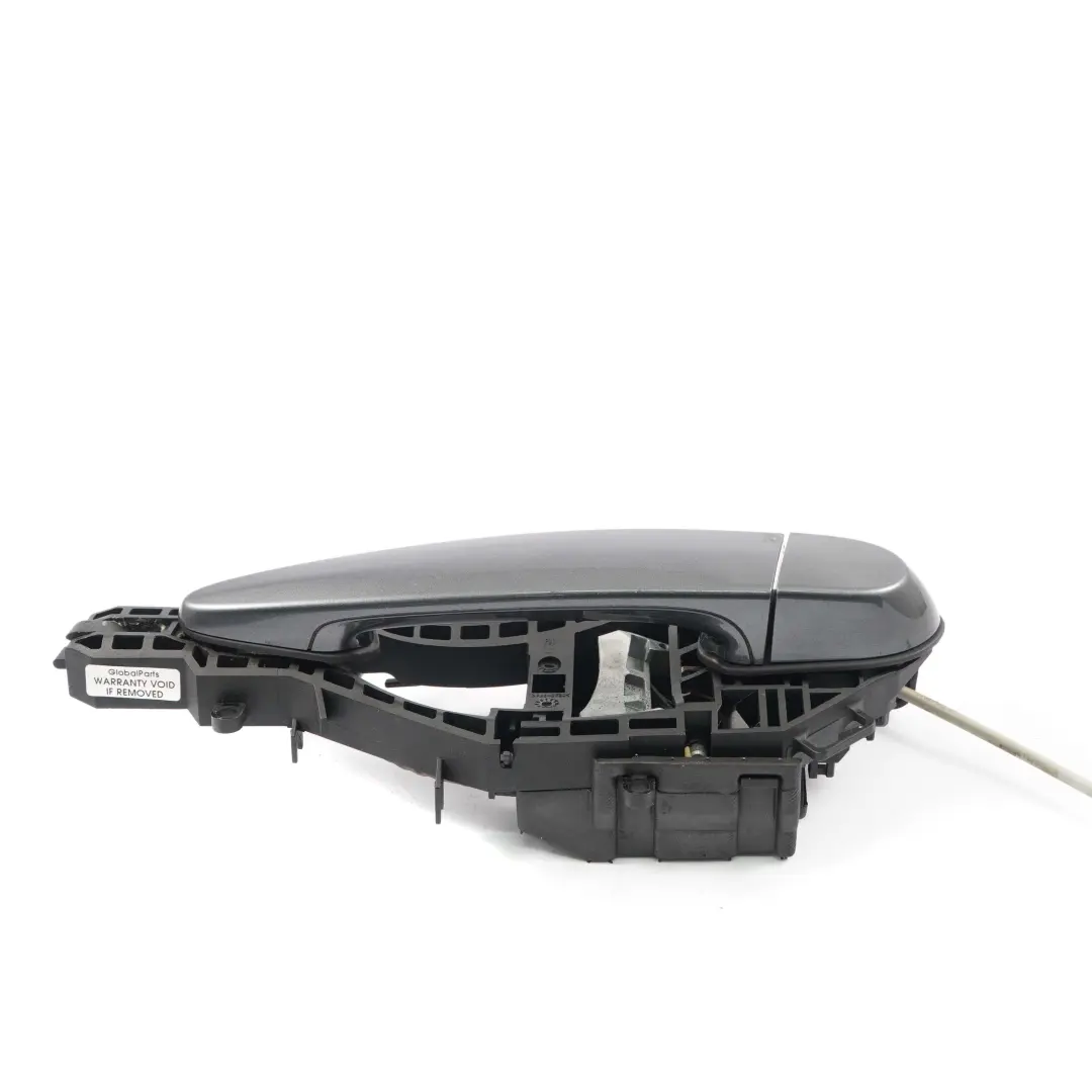 Grab Handle Door BMW F20 LCI Front Left N/S Sparkling Graphite Metallic A22 to with Part number 7242575 Grab Handle Door BMW F20 LCI Front Left N/S Sparkling Graphite Metallic A22 - SKU rhd-7242575-SG - Part number 7242575