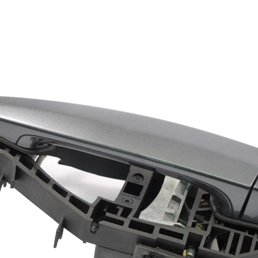 Grab Handle Door BMW F20 LCI Front Left N/S Sparkling Graphite Metallic A22 to with Part number 7242575 Grab Handle Door BMW F20 LCI Front Left N/S Sparkling Graphite Metallic A22 - SKU rhd-7242575-SG - Part number 7242575