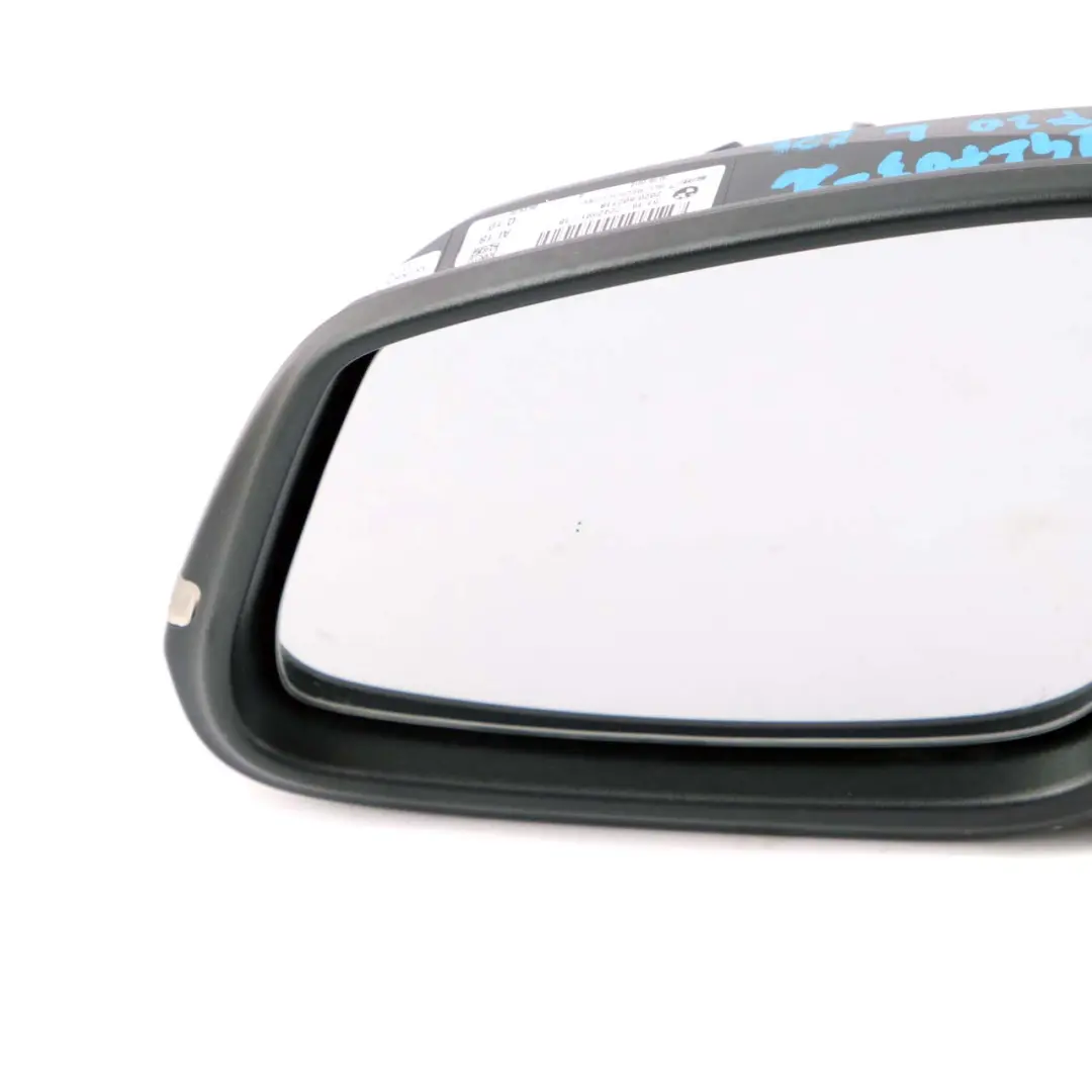 Heated Left Wing Mirror N/S Door Without Cover to BMW 1 Series F20 LCI 1 with Part number 7242703 BMW 1 Series F20 LCI 1 Heated Left Wing Mirror N/S Door Without Cover - SKU rhd-7242703-1 - Part number 7242703