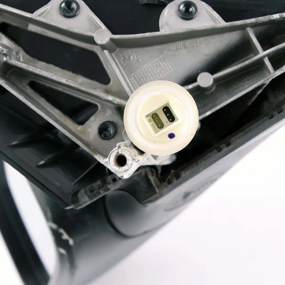 Heated Left Wing Mirror N/S Door Without Cover to BMW 1 Series F20 LCI 1 with Part number 7242703 BMW 1 Series F20 LCI 1 Heated Left Wing Mirror N/S Door Without Cover - SKU rhd-7242703-1 - Part number 7242703