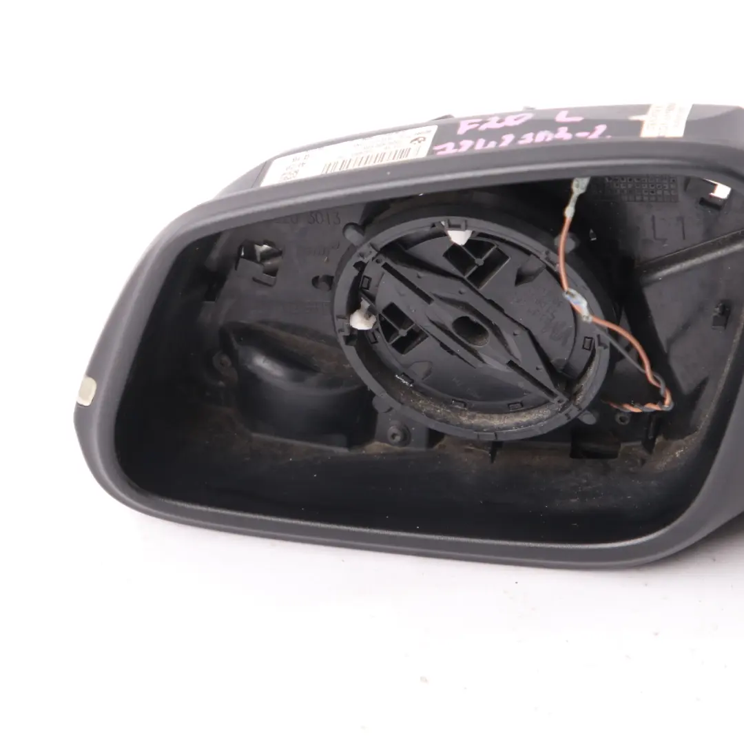 Wing Mirror BMW F20 LCI Base Heated Left N/S Door Outside to with Part number 7242703 Wing Mirror BMW F20 LCI Base Heated Left N/S Door Outside - SKU rhd-7242703-2 - Part number 7242703