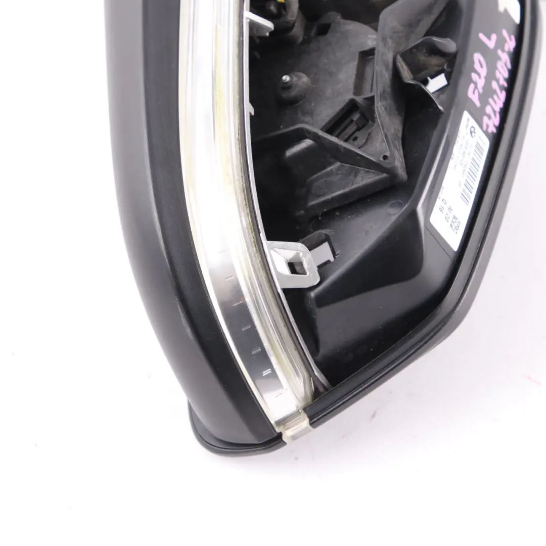 Wing Mirror BMW F20 LCI Base Heated Left N/S Door Outside to with Part number 7242703 Wing Mirror BMW F20 LCI Base Heated Left N/S Door Outside - SKU rhd-7242703-2 - Part number 7242703