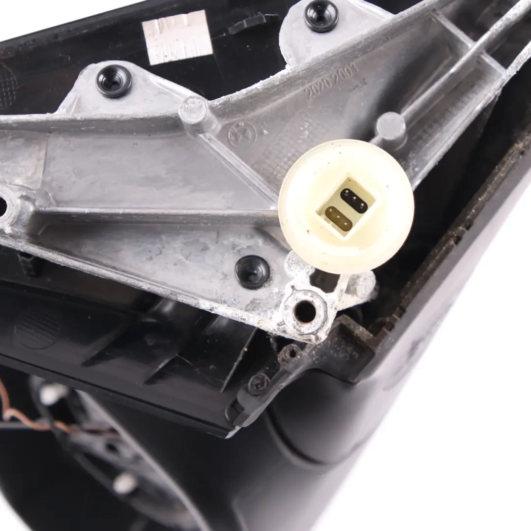 Wing Mirror BMW F20 LCI Base Heated Left N/S Door Outside to with Part number 7242703 Wing Mirror BMW F20 LCI Base Heated Left N/S Door Outside - SKU rhd-7242703-2 - Part number 7242703