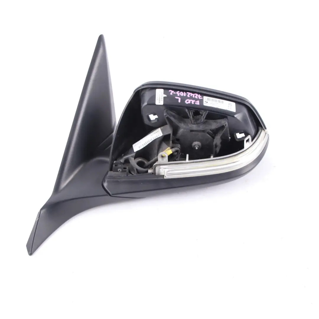 Wing Mirror BMW F20 LCI Base Heated Left N/S Door Outside to with Part number 7242703 Wing Mirror BMW F20 LCI Base Heated Left N/S Door Outside - SKU rhd-7242703-2 - Part number 7242703