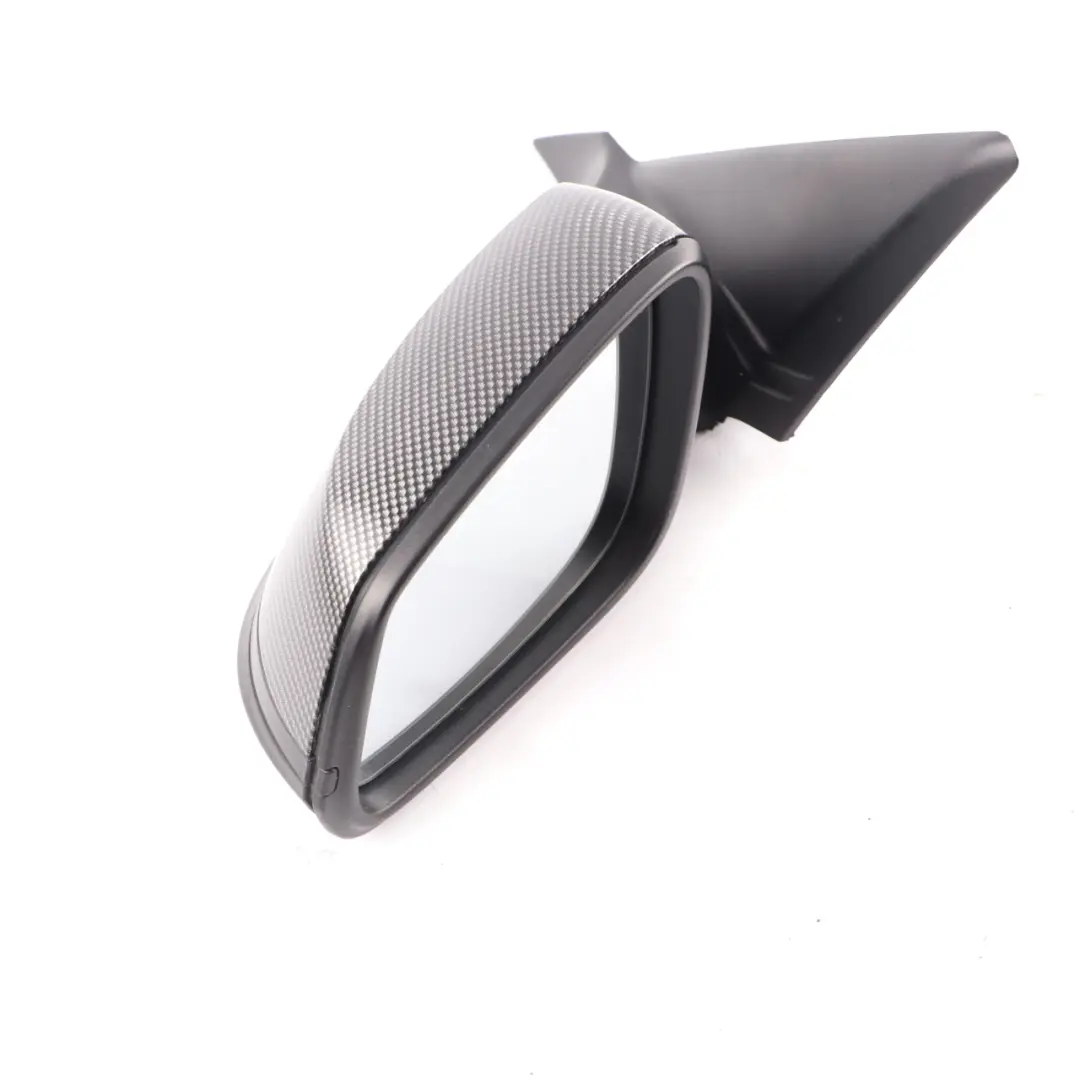 BMW F20 Wing Mirror Heated Door Left N/S Outside 6 Pins Carbon Look - SKU rhd-7242703-3 - Part number 7242703