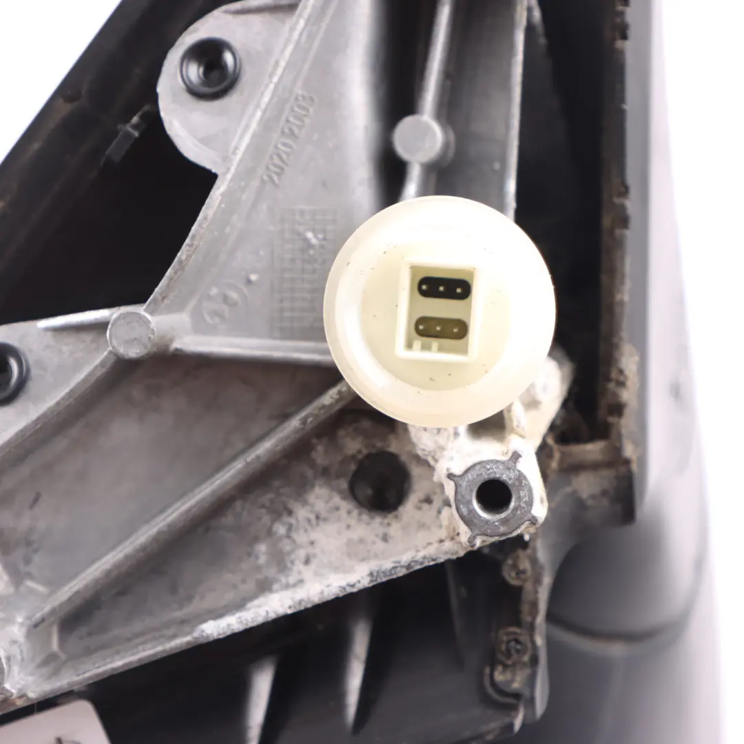 Heated Wing Mirror Left N/S Door Without Cover to BMW F20 LCI with Part number 7242703 BMW F20 LCI Heated Wing Mirror Left N/S Door Without Cover - SKU rhd-7242703-5 - Part number 7242703