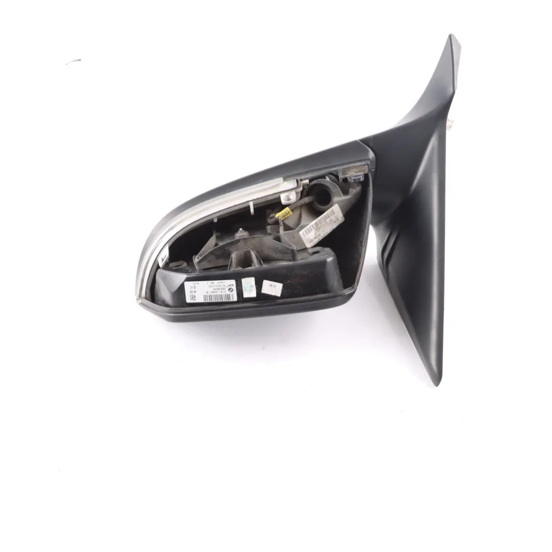 BMW F20 LCI Heated Wing Mirror Left N/S Door Without Cover - SKU rhd-7242703-5 - Part number 7242703
