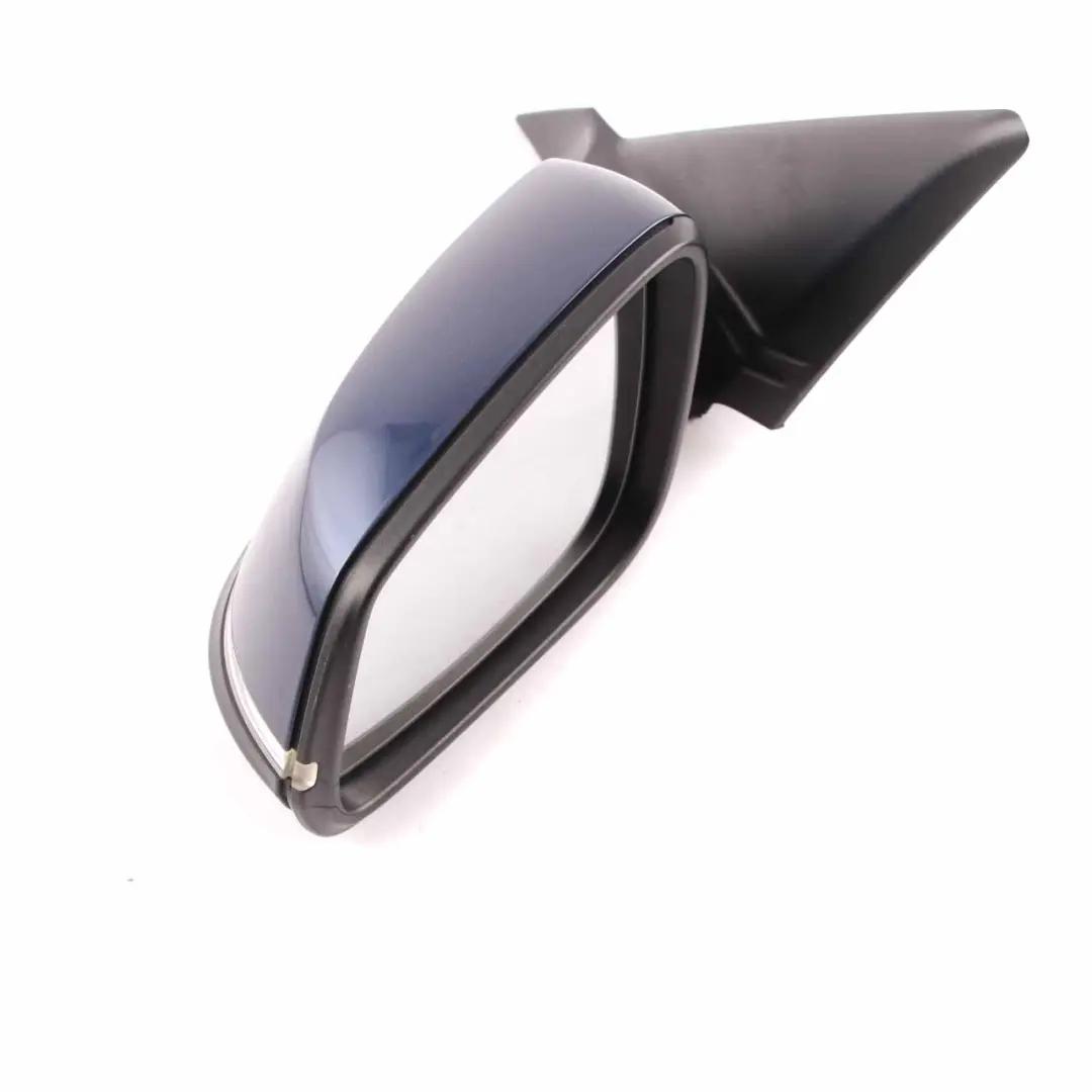 Wing Mirror BMW F20 LCI Heated Left N/S Door Tiefseeblau Deep Sea Blue A76 to with Part number 7242703 Wing Mirror BMW F20 LCI Heated Left N/S Door Tiefseeblau Deep Sea Blue A76 - SKU rhd-7242703-DSB2 - Part number 7242703