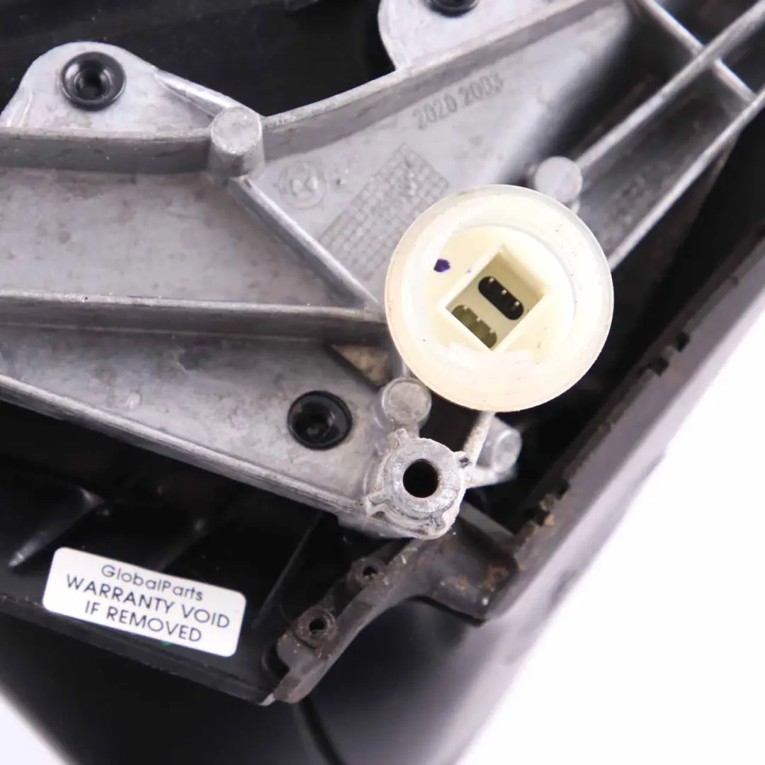 Wing Mirror BMW F20 LCI Heated Left N/S Door Tiefseeblau Deep Sea Blue A76 to with Part number 7242703 Wing Mirror BMW F20 LCI Heated Left N/S Door Tiefseeblau Deep Sea Blue A76 - SKU rhd-7242703-DSB2 - Part number 7242703