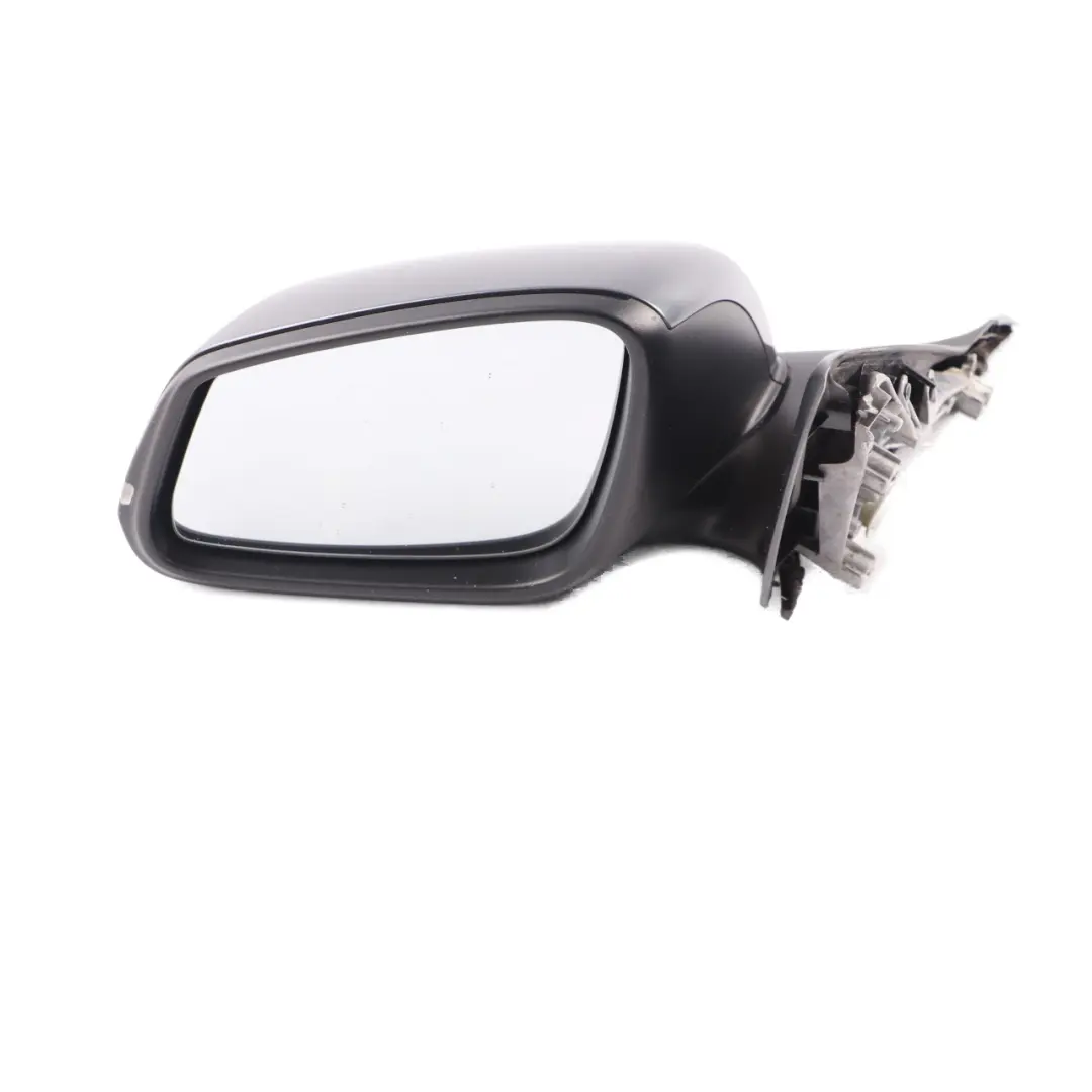 BMW F20 Wing Mirror Heated Door Left N/S Mineral Grau Metallic B39 - SKU rhd-7242703-MG2 - Part number 7242703