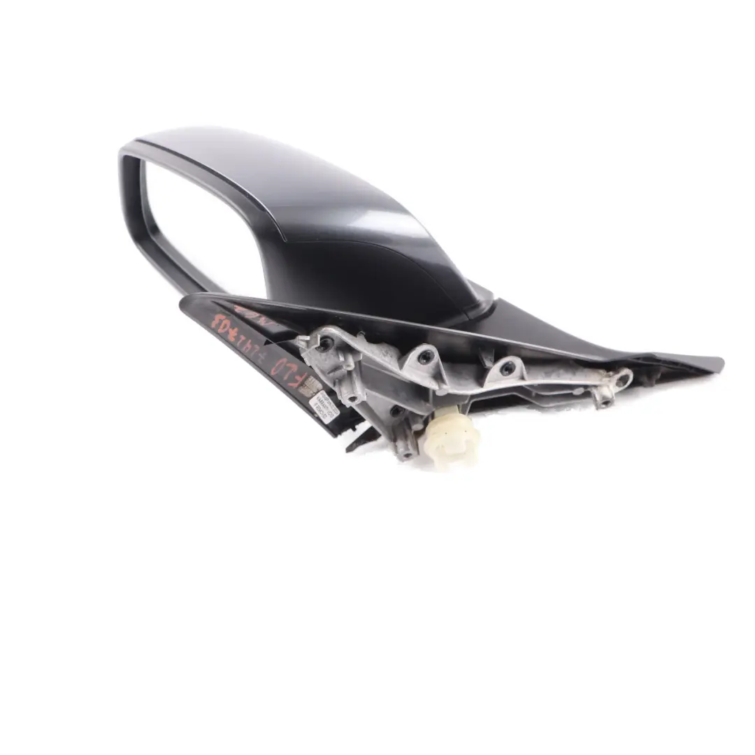 BMW F20 Wing Mirror Heated Door Left N/S Mineral Grau Metallic B39 - SKU rhd-7242703-MG2 - Part number 7242703