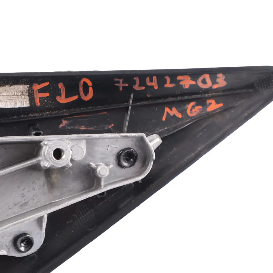 Wing Mirror Heated Door Left N/S Mineral Grau Metallic B39 to BMW F20 with Part number 7242703 BMW F20 Wing Mirror Heated Door Left N/S Mineral Grau Metallic B39 - SKU rhd-7242703-MG2 - Part number 7242703