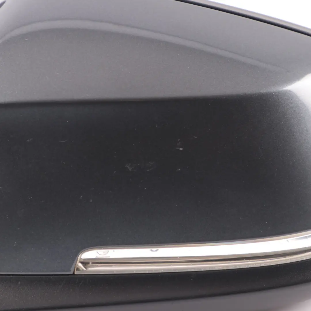 BMW F20 Wing Mirror Heated Door Left N/S Mineral Grau Metallic B39 - SKU rhd-7242703-MG2 - Part number 7242703