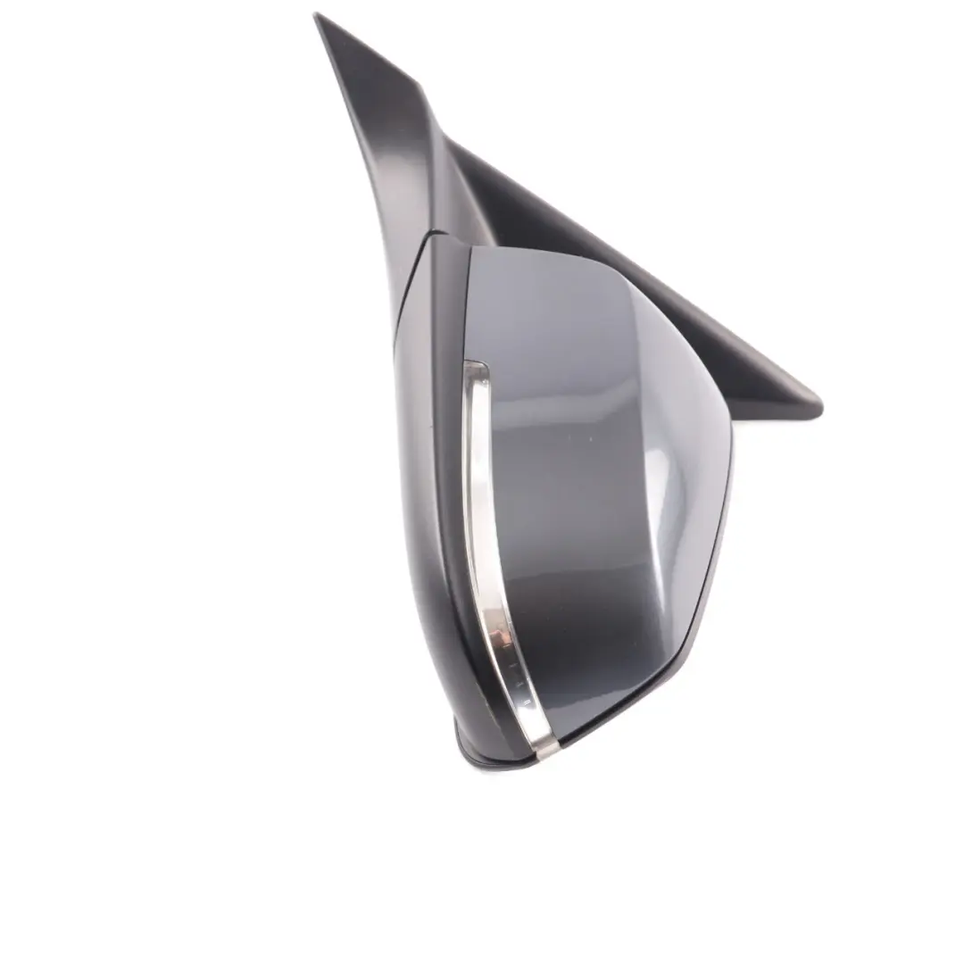 BMW F20 Wing Mirror Heated Door Left N/S Mineral Grau Metallic B39 - SKU rhd-7242703-MG2 - Part number 7242703