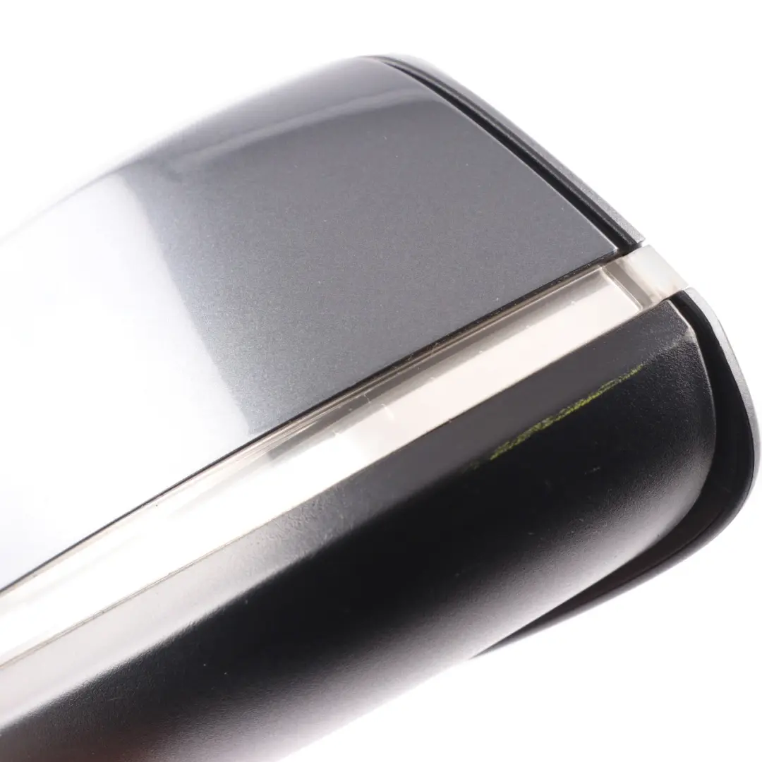 Wing Mirror Heated Door Left N/S Mineral Grau Metallic B39 to BMW F20 with Part number 7242703 BMW F20 Wing Mirror Heated Door Left N/S Mineral Grau Metallic B39 - SKU rhd-7242703-MG2 - Part number 7242703