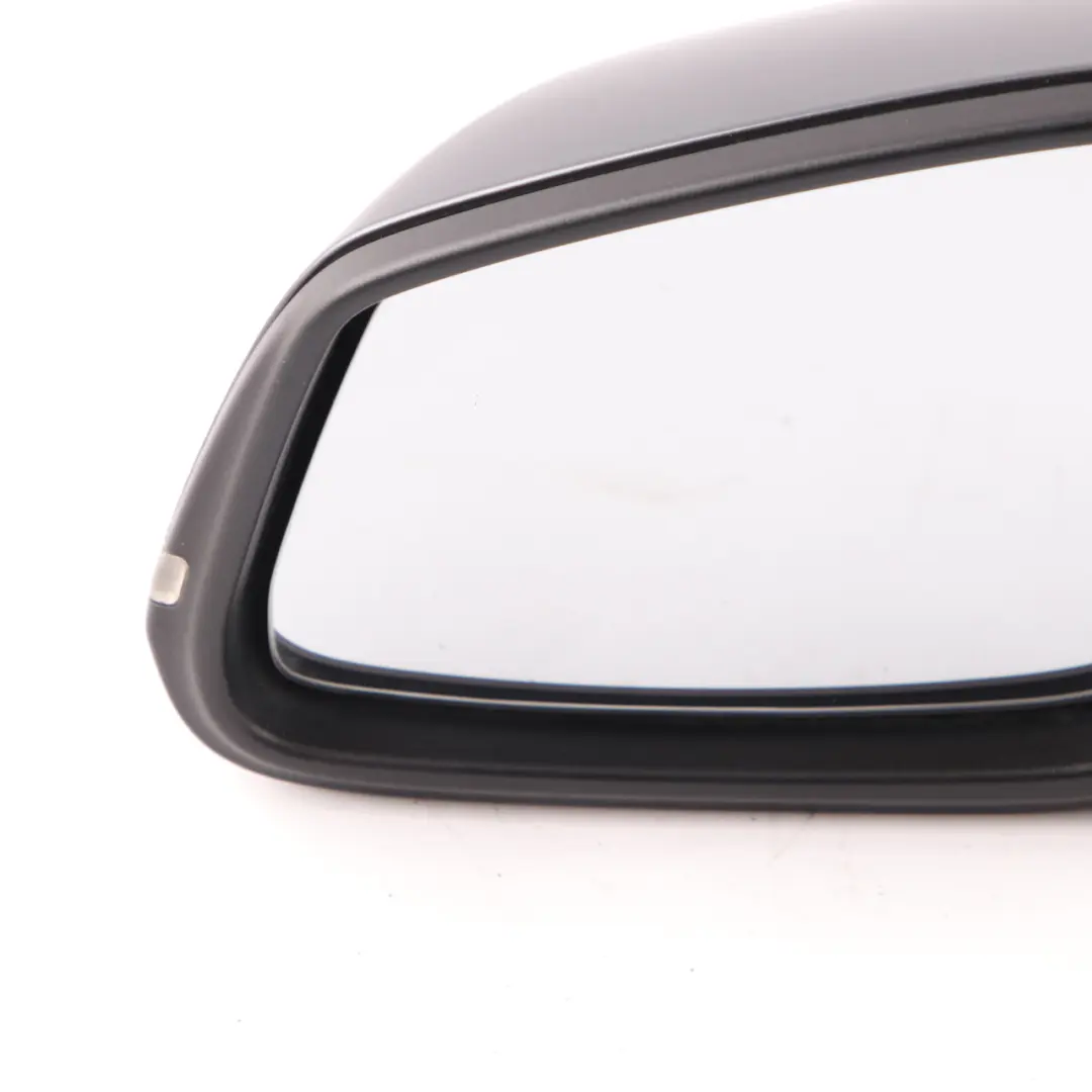 BMW F20 Wing Mirror Heated Door Left N/S Outside 6 Pin Mineral Grau Metallic B39 - SKU rhd-7242703-MG3 - Part number 7242703