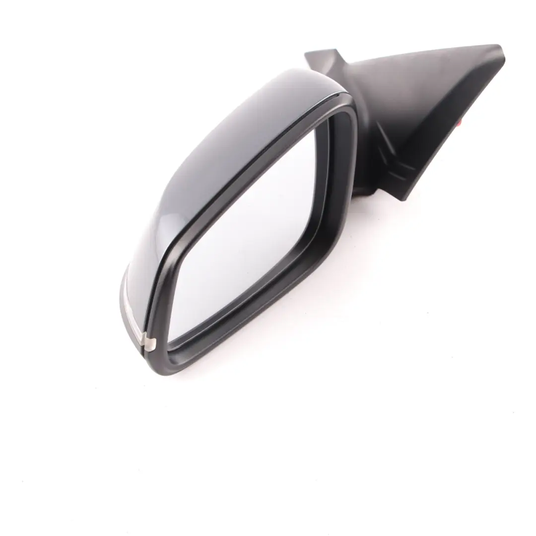 Wing Mirror Heated Door Left N/S Outside 6 Pin Mineral Grau Metallic B39 to BMW F20 with Part number 7242703 BMW F20 Wing Mirror Heated Door Left N/S Outside 6 Pin Mineral Grau Metallic B39 - SKU rhd-7242703-MG3 - Part number 7242703