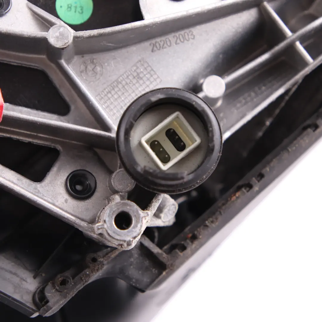 Wing Mirror Heated Door Left N/S Outside 6 Pin Mineral Grau Metallic B39 to BMW F20 with Part number 7242703 BMW F20 Wing Mirror Heated Door Left N/S Outside 6 Pin Mineral Grau Metallic B39 - SKU rhd-7242703-MG3 - Part number 7242703