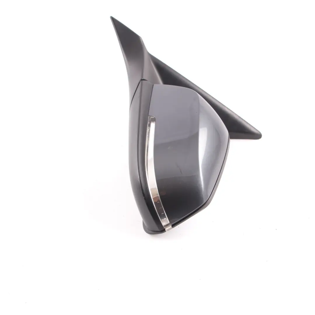 BMW F20 Wing Mirror Heated Door Left N/S Outside 6 Pin Mineral Grau Metallic B39 - SKU rhd-7242703-MG3 - Part number 7242703