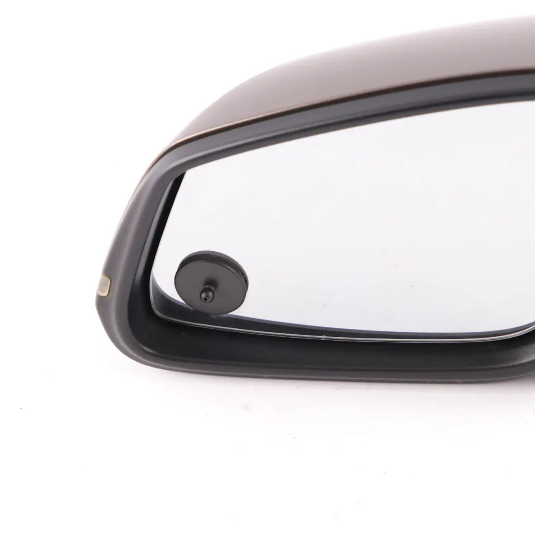 Wing Mirror BMW F20 LCI Heated Left N/S Door Sparkling Bronze Metallic B06 - SKU rhd-7242703-SPB - Part number 7242703