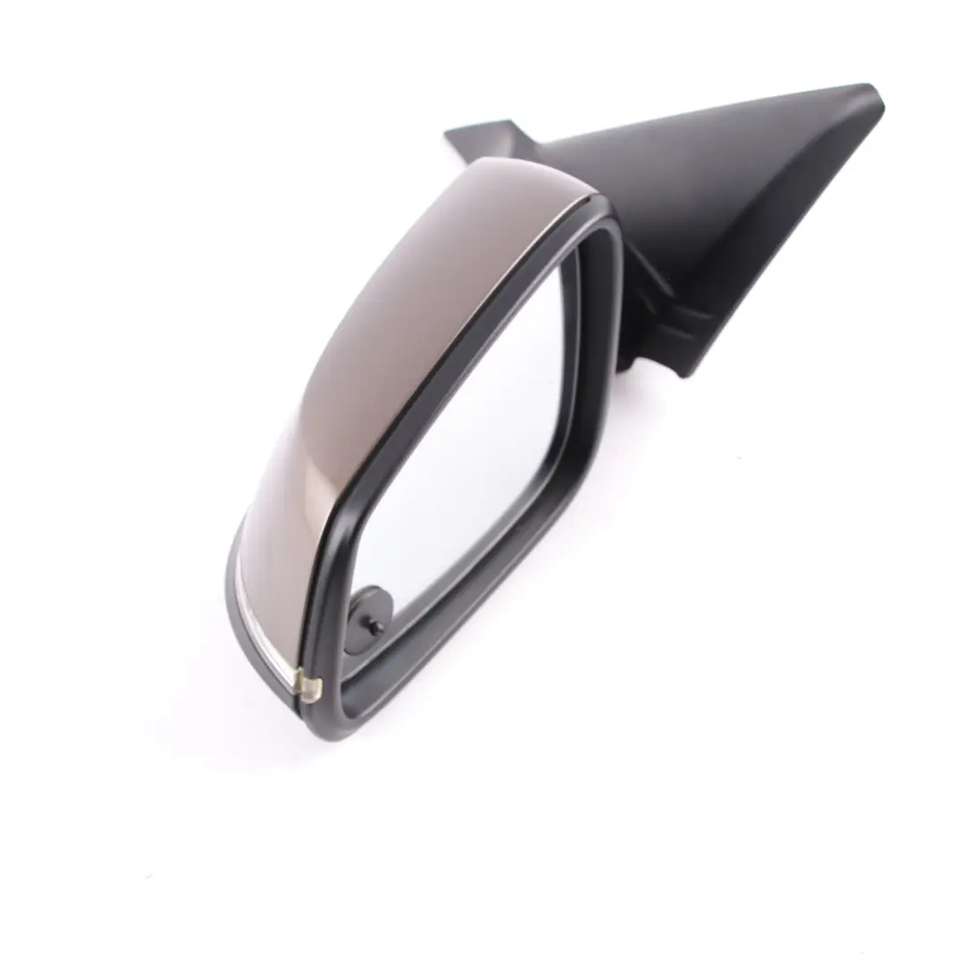 Wing Mirror BMW F20 LCI Heated Left N/S Door Sparkling Bronze Metallic B06 to with Part number 7242703 Wing Mirror BMW F20 LCI Heated Left N/S Door Sparkling Bronze Metallic B06 - SKU rhd-7242703-SPB - Part number 7242703