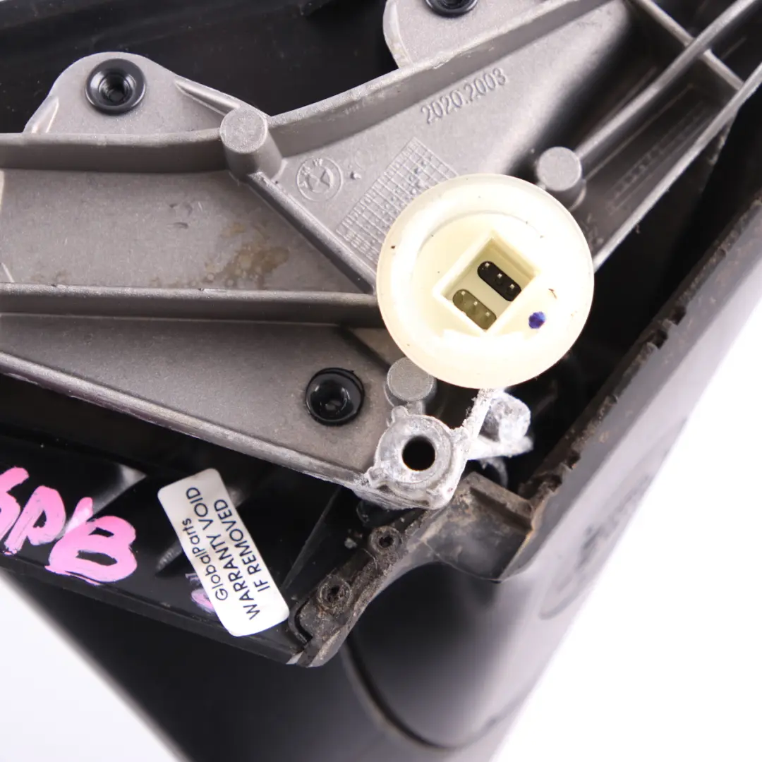 Wing Mirror BMW F20 LCI Heated Left N/S Door Sparkling Bronze Metallic B06 to with Part number 7242703 Wing Mirror BMW F20 LCI Heated Left N/S Door Sparkling Bronze Metallic B06 - SKU rhd-7242703-SPB - Part number 7242703