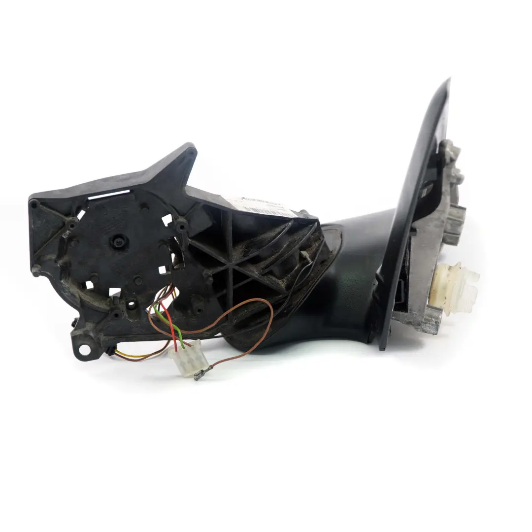 Heated Left Base Wing Mirror N/S 6 Pins Black to BMW 1 Series F20 F20N LCI with Part number 7242703 BMW 1 Series F20 F20N LCI Heated Left Base Wing Mirror N/S 6 Pins Black - SKU rhd-7242703 - Part number 7242703