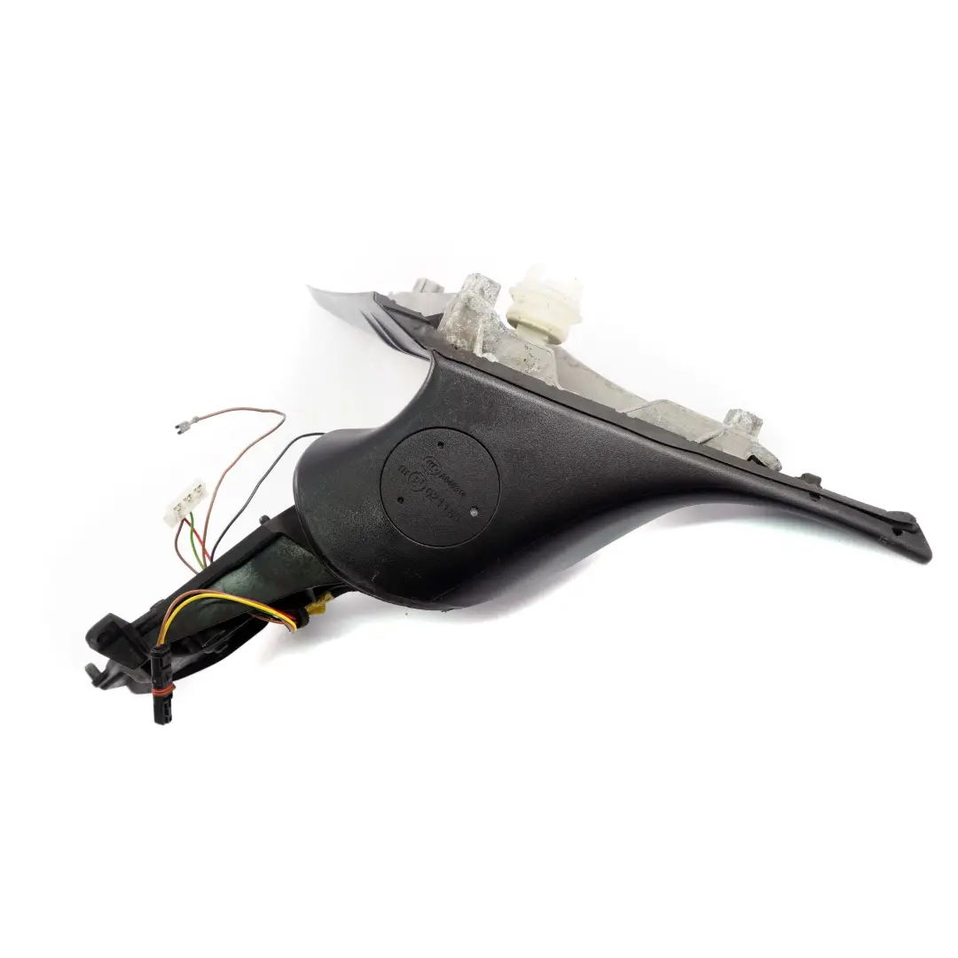 BMW 1 Series F20 F20N LCI Heated Left Base Wing Mirror N/S 6 Pins Black - SKU rhd-7242703 - Part number 7242703
