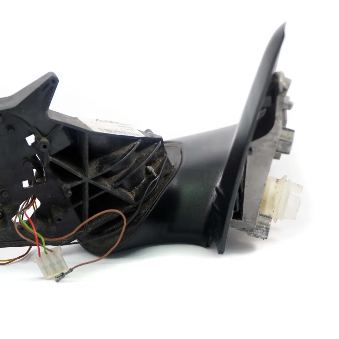 BMW 1 Series F20 F20N LCI Heated Left Base Wing Mirror N/S 6 Pins Black - SKU rhd-7242703 - Part number 7242703