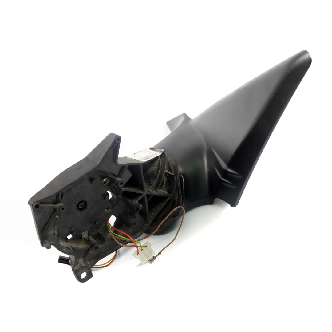 BMW 1 Series F20 F20N LCI Heated Left Base Wing Mirror N/S 6 Pins Black - SKU rhd-7242703 - Part number 7242703