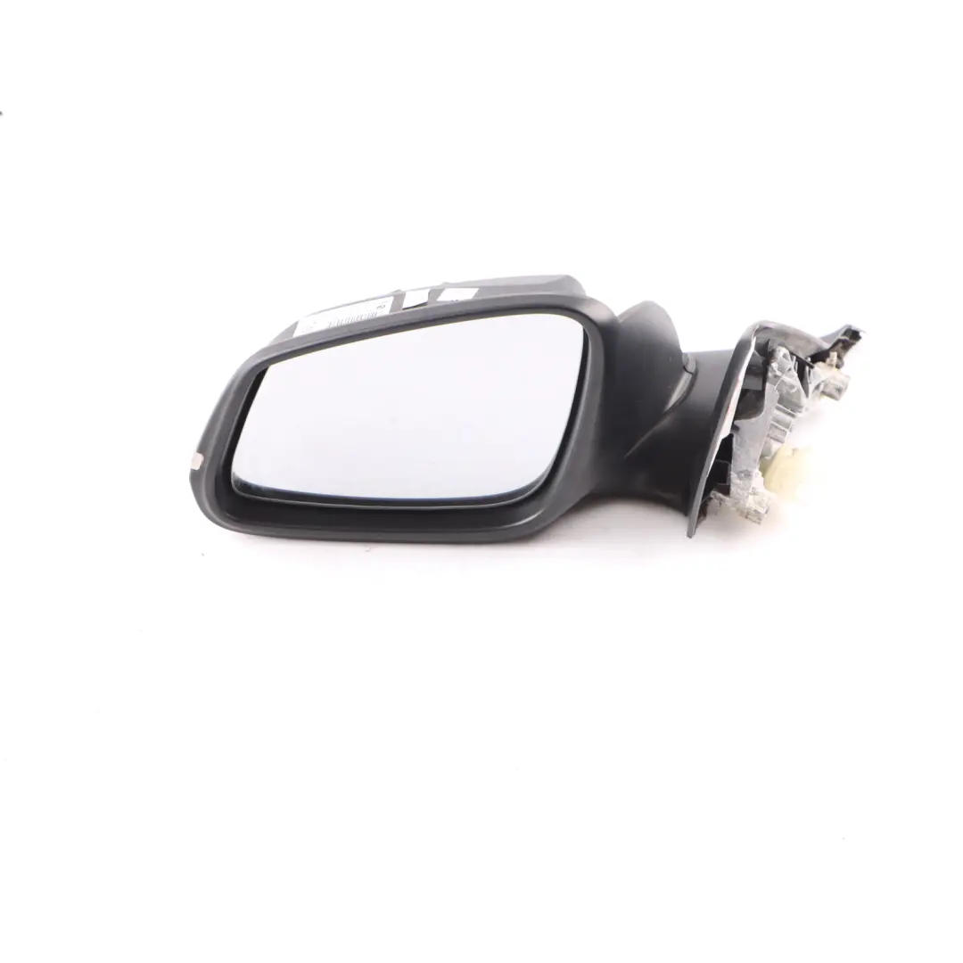 BMW 1 Series F20 F20N LCI Heated Left Base Wing Mirror N/S 6 Pins Black - SKU rhd-7242703 - Part number 7242703