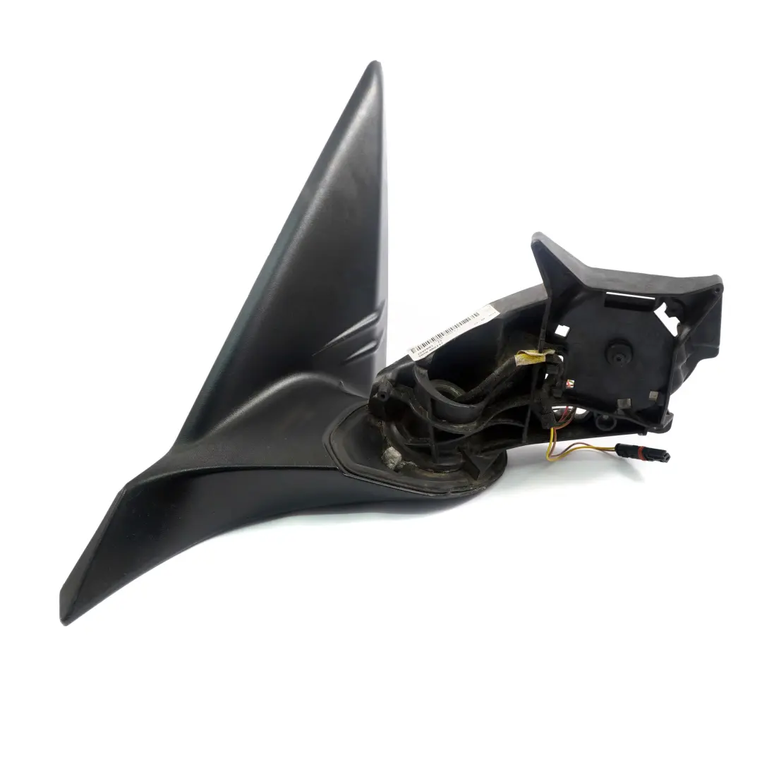 Heated Left Base Wing Mirror N/S 6 Pins Black to BMW 1 Series F20 F20N LCI with Part number 7242703 BMW 1 Series F20 F20N LCI Heated Left Base Wing Mirror N/S 6 Pins Black - SKU rhd-7242703 - Part number 7242703