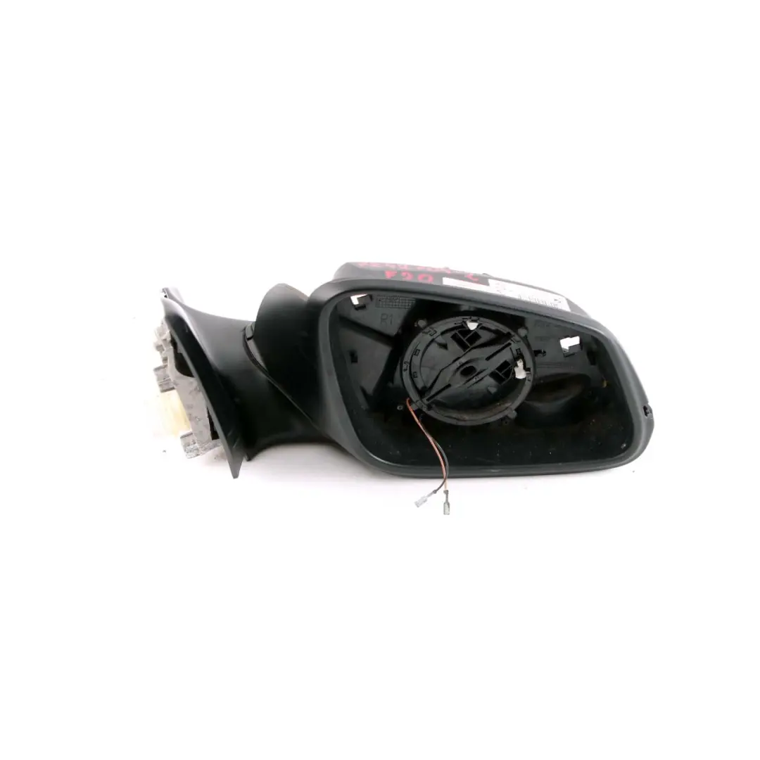 Heated Right Base Wing Mirror O/S to BMW 1 Series F20 F20N LCI 1 with Part number 7242704 BMW 1 Series F20 F20N LCI 1 Heated Right Base Wing Mirror O/S - SKU rhd-7242704-2 - Part number 7242704