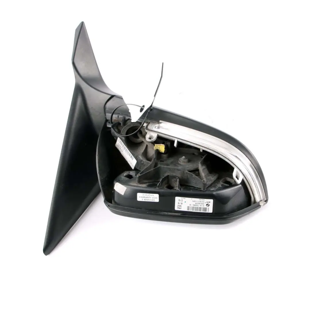  Door Wing Mirror BMW F20 LCI Heated Right O/S Outside Without Cover - SKU rhd-7242704-3 - Part number 7242704